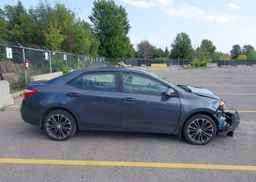 2016 TOYOTA COROLLA S