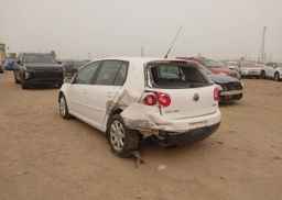 2008 VOLKSWAGEN RABBIT