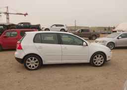 2008 VOLKSWAGEN RABBIT