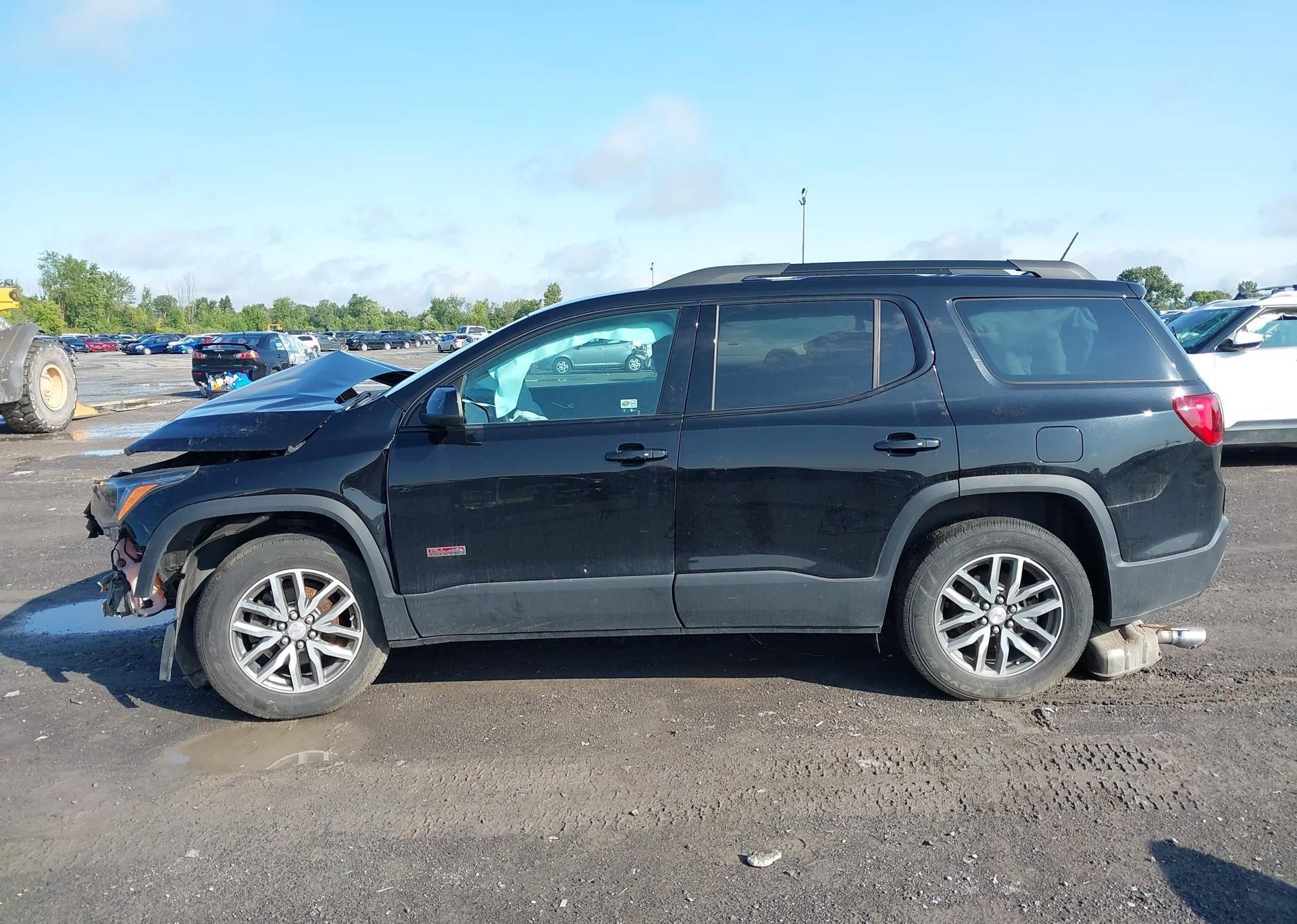 2017 GMC ACADIA ALL TERRAIN