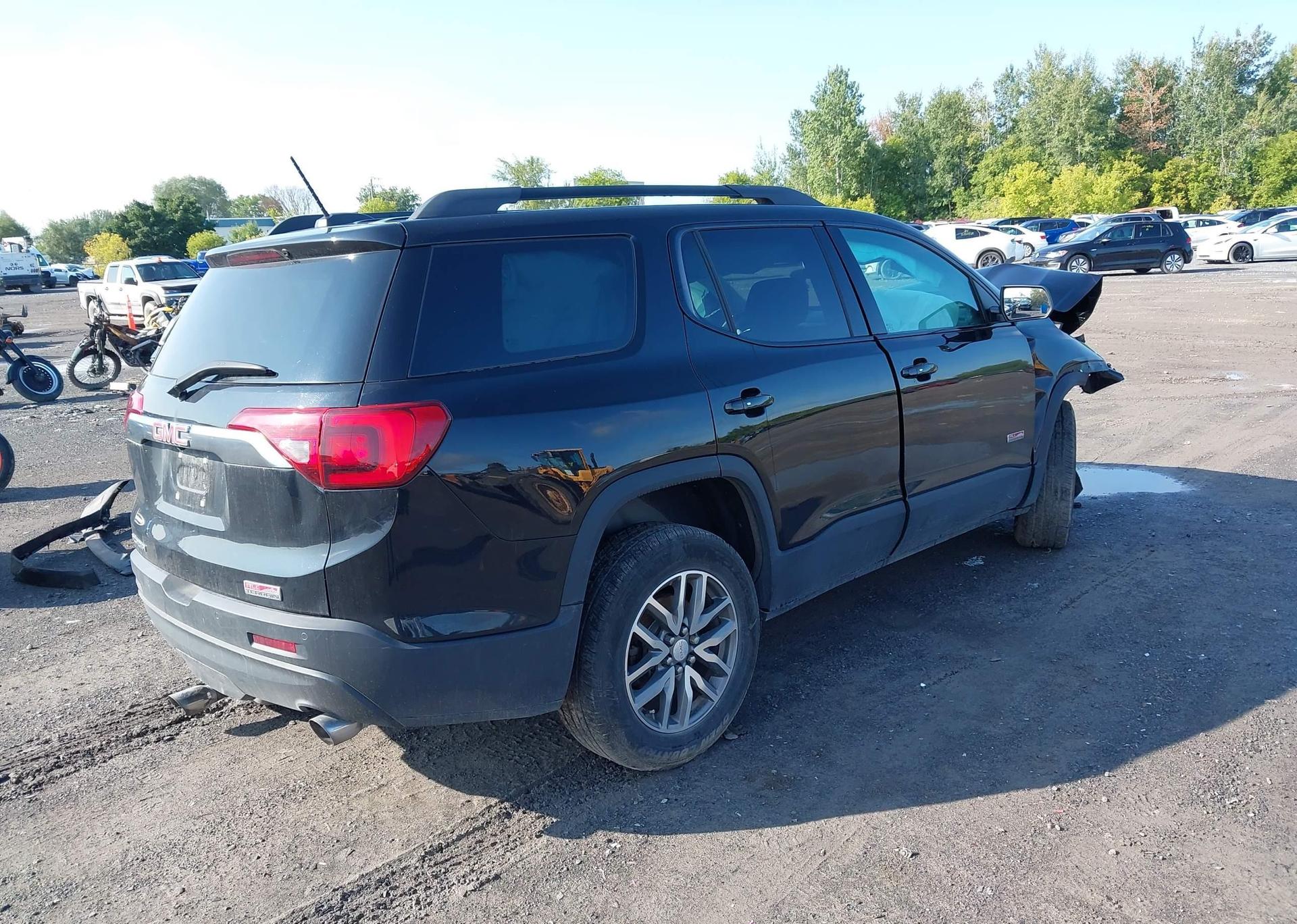 2017 GMC ACADIA ALL TERRAIN