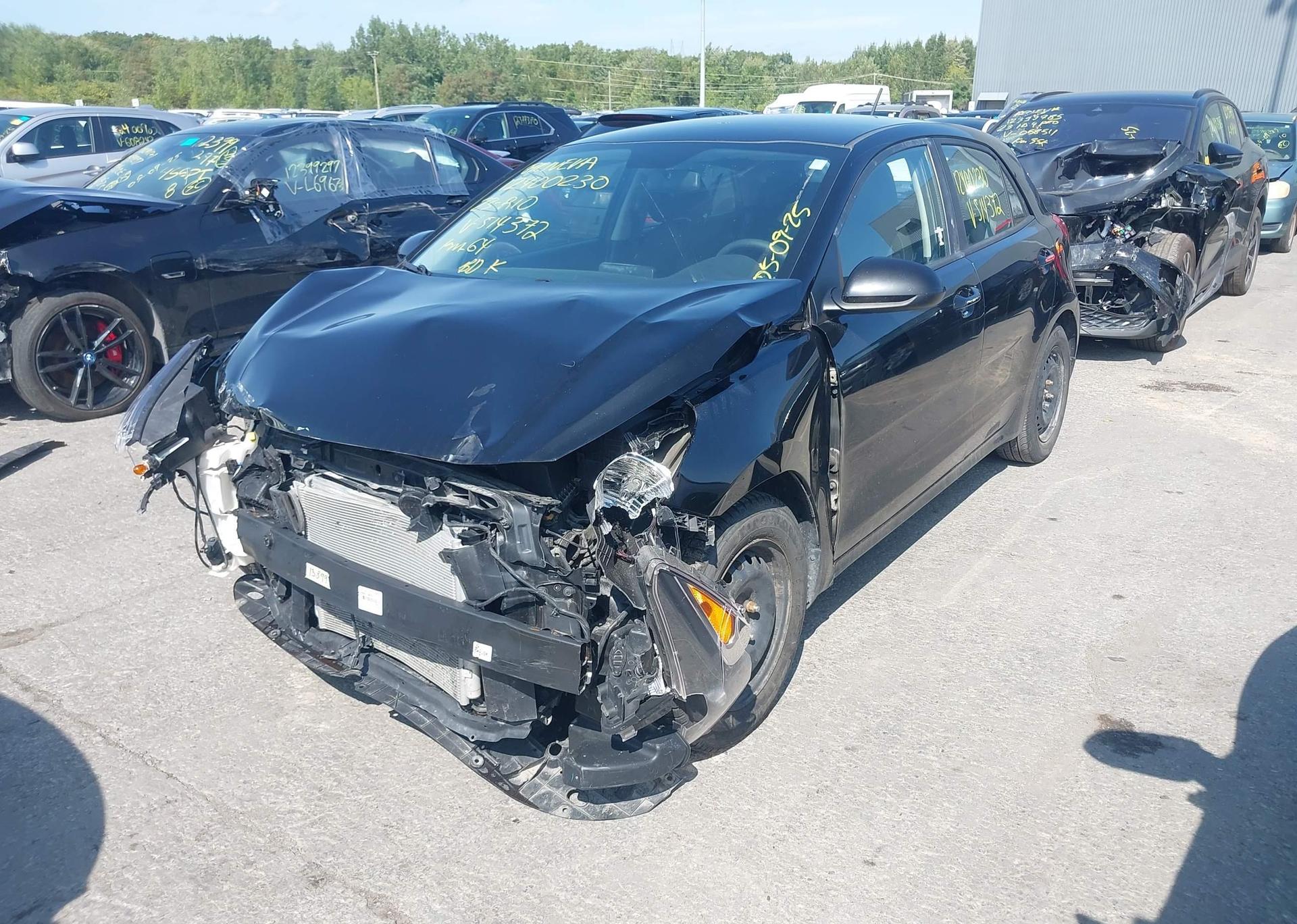 2023 KIA RIO LX PREMIUM