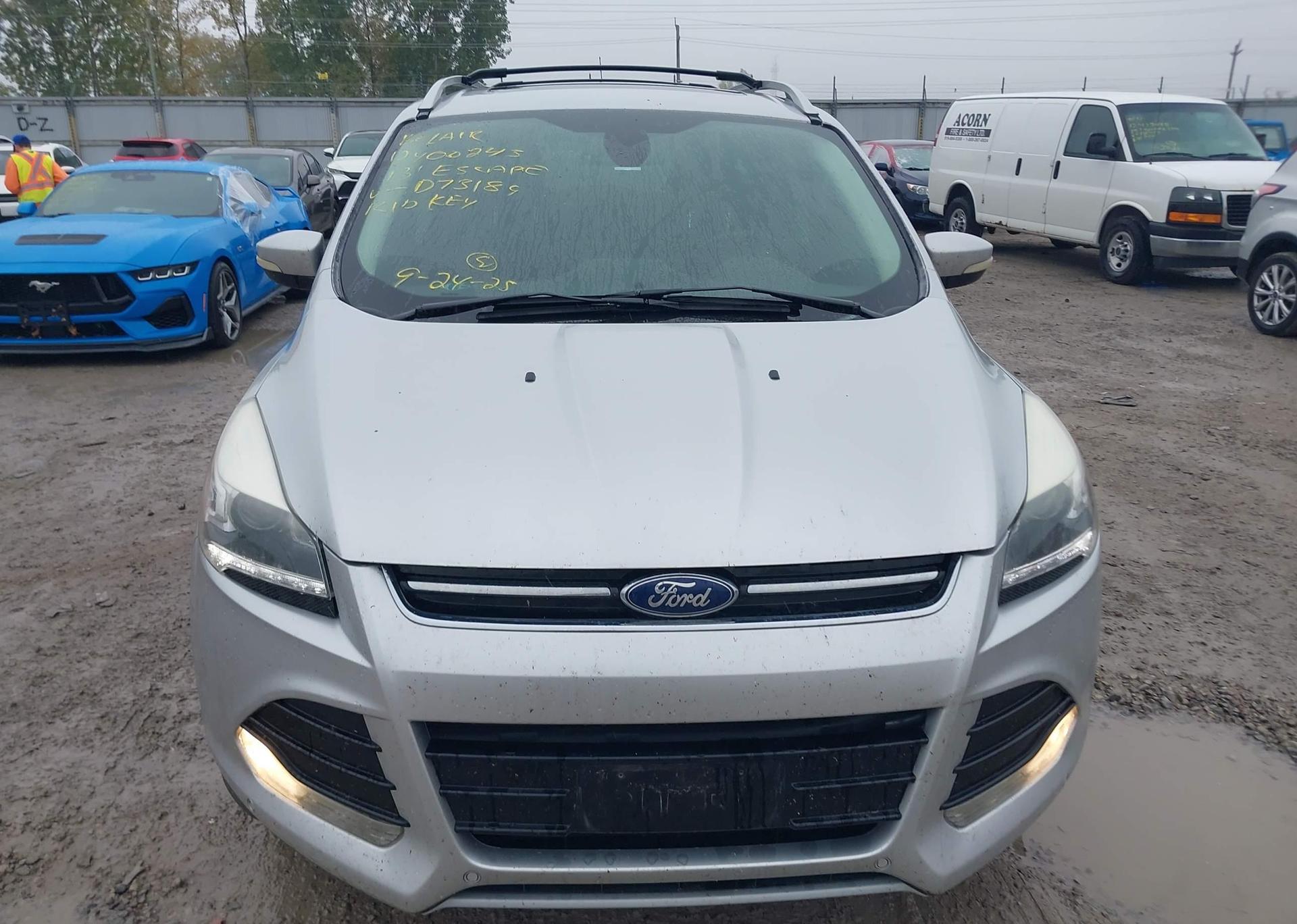 2013 FORD ESCAPE
