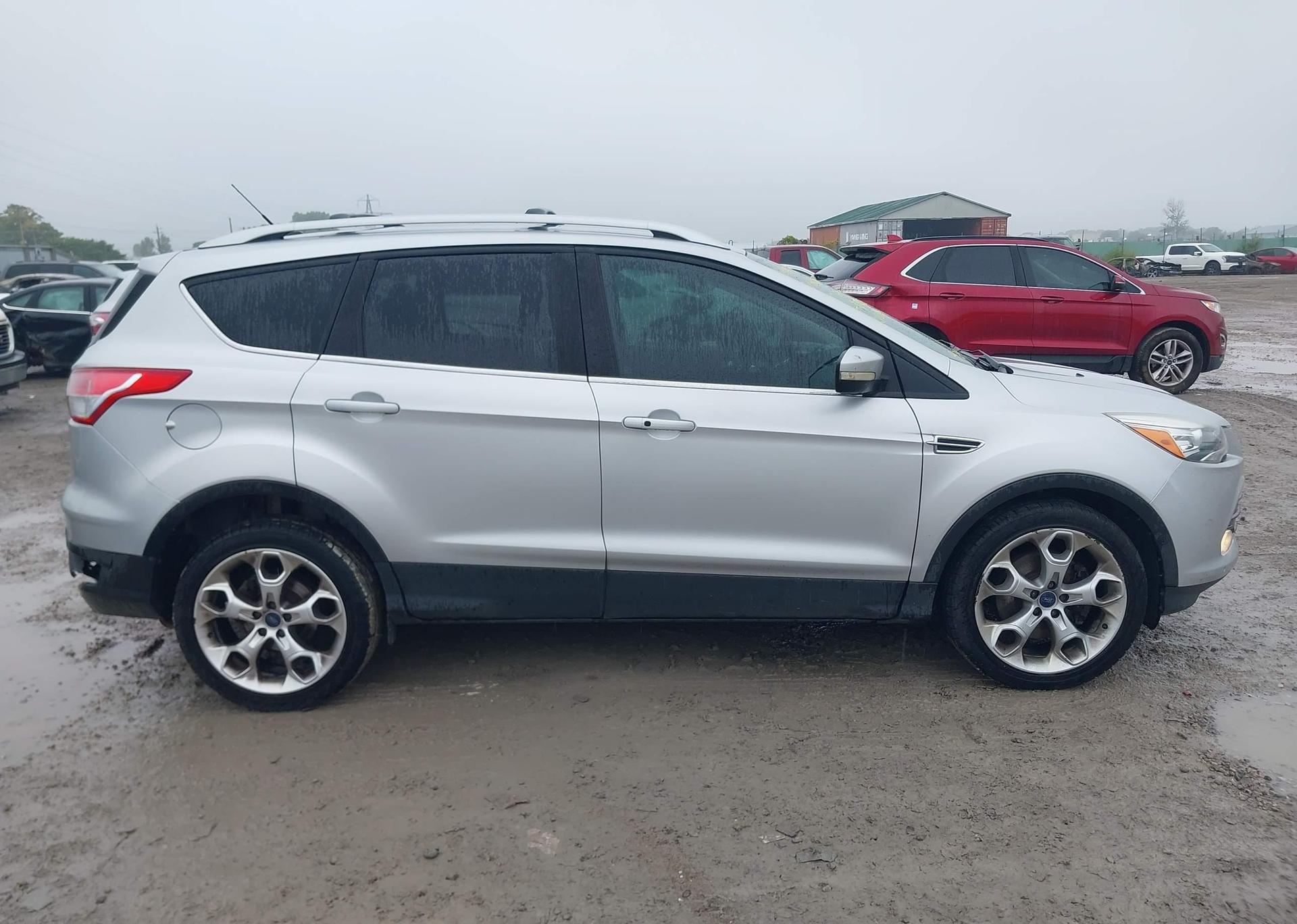 2013 FORD ESCAPE