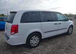 2014 DODGE GRAND CARAVAN SE