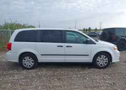 2014 DODGE GRAND CARAVAN SE
