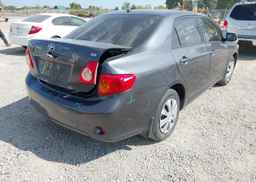 2009 TOYOTA COROLLA S