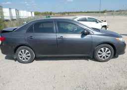 2009 TOYOTA COROLLA S