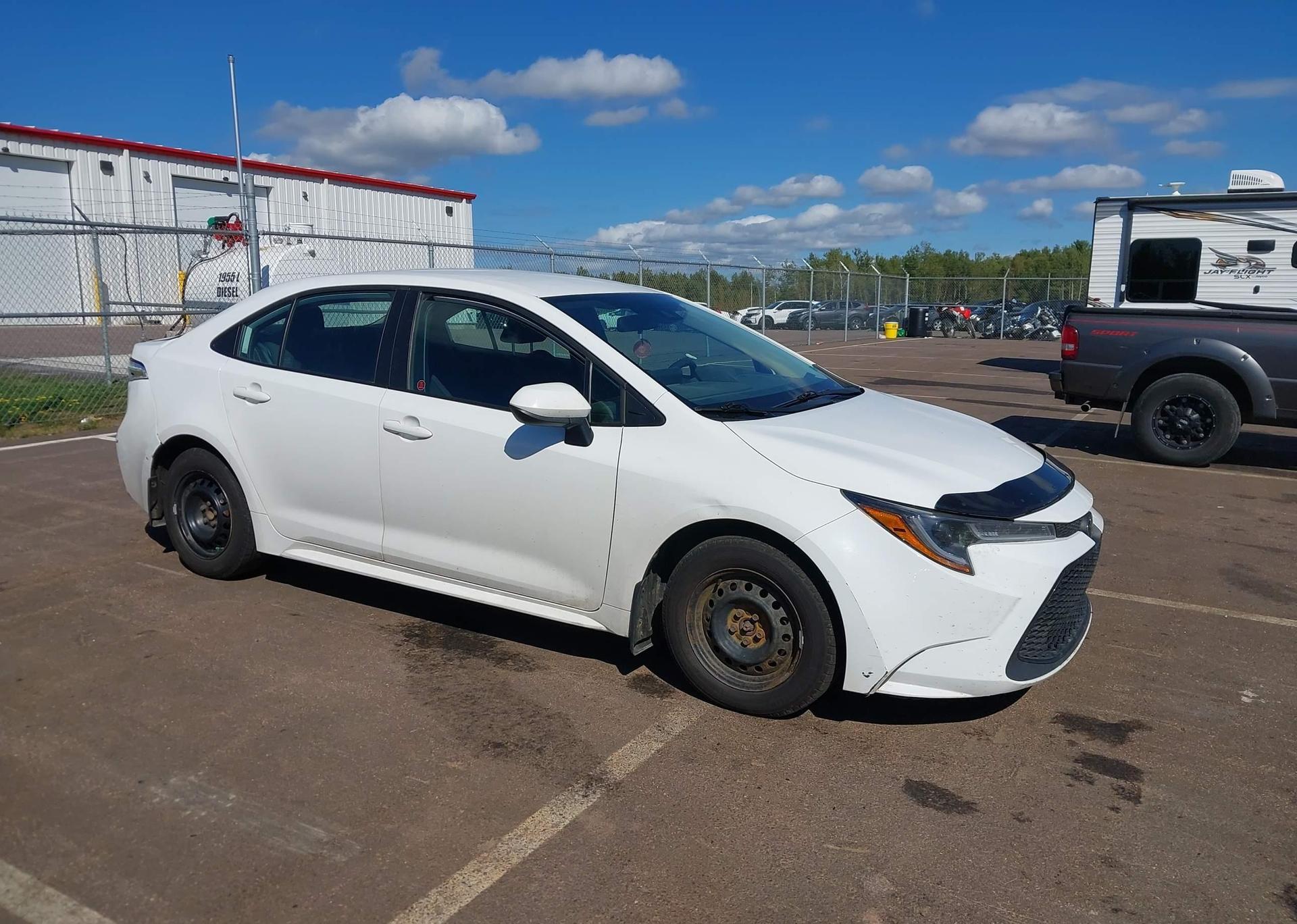 2022 TOYOTA COROLLA L