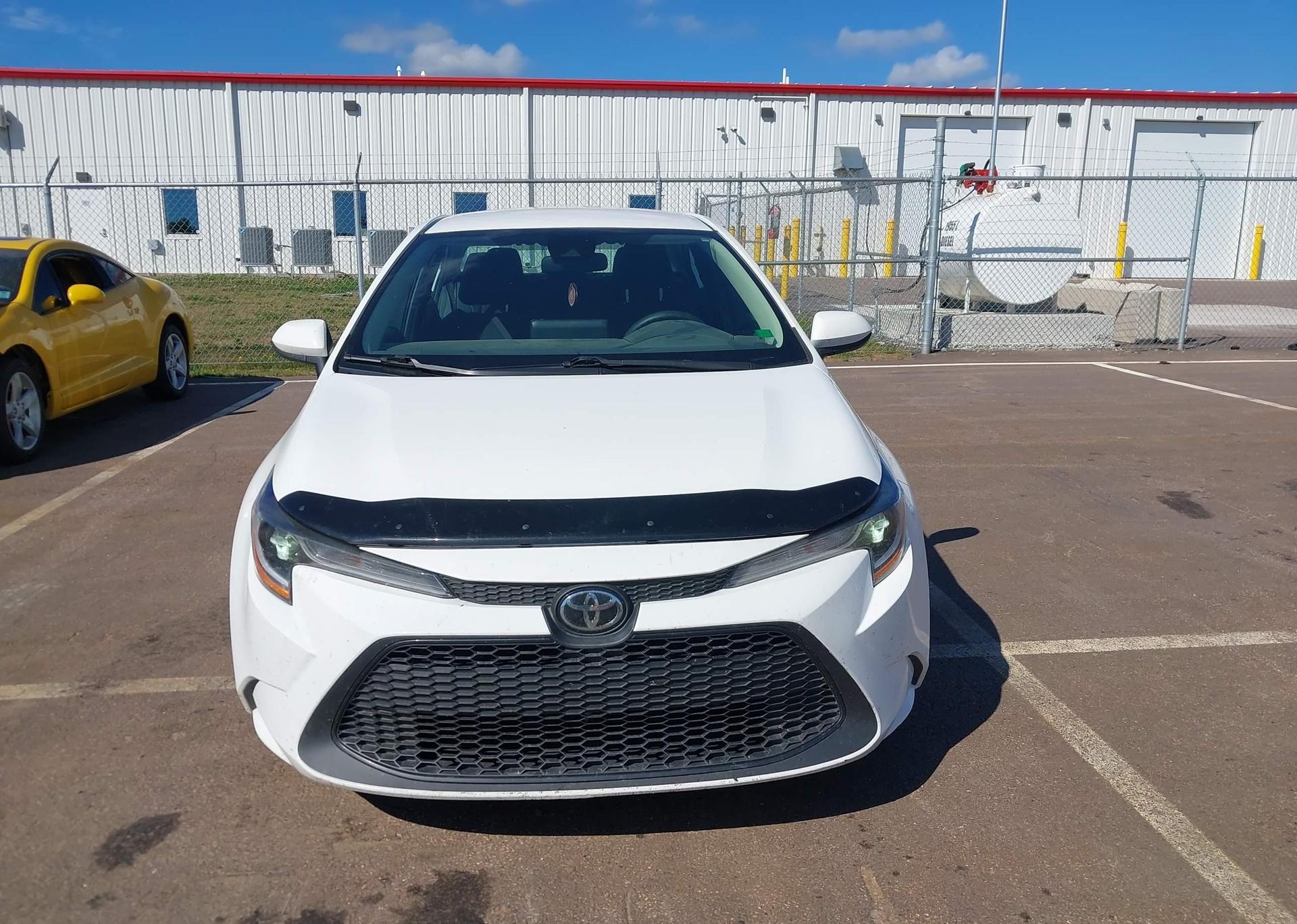 2022 TOYOTA COROLLA L