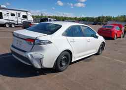 2022 TOYOTA COROLLA L