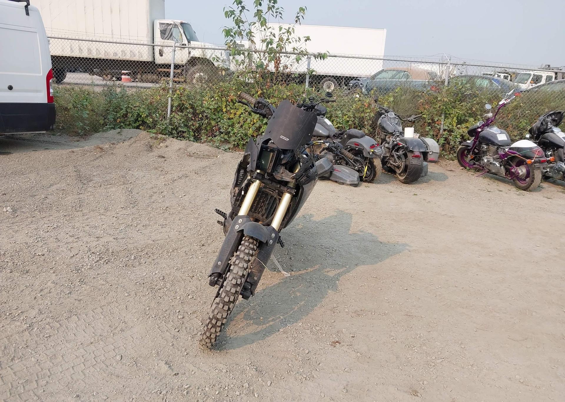 2022 YAMAHA XTZ690
