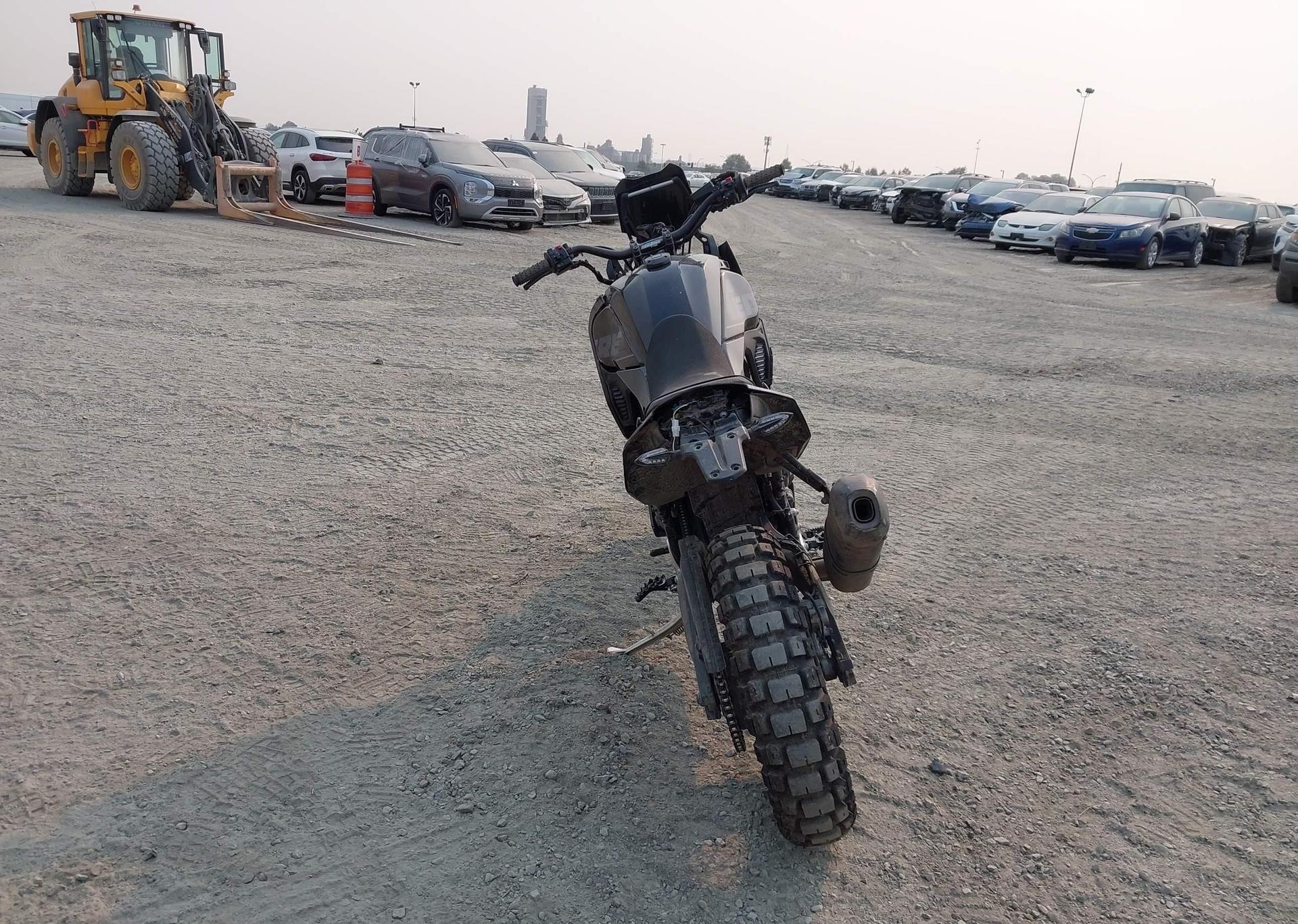 2022 YAMAHA XTZ690