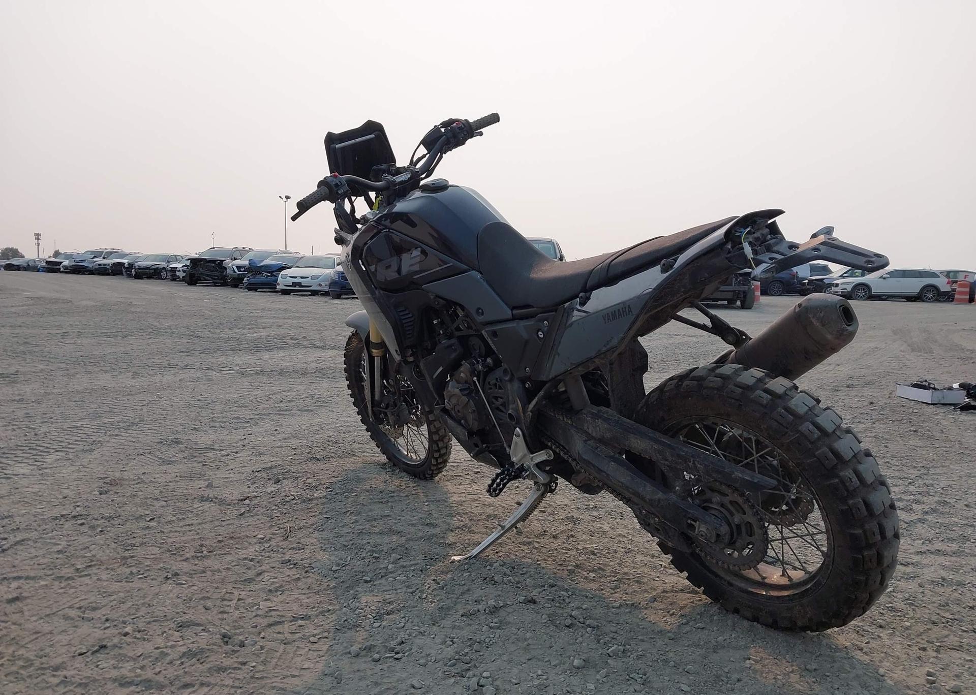 2022 YAMAHA XTZ690