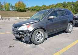 2010 HONDA CR-V
