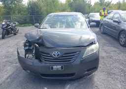 2007 TOYOTA CAMRY