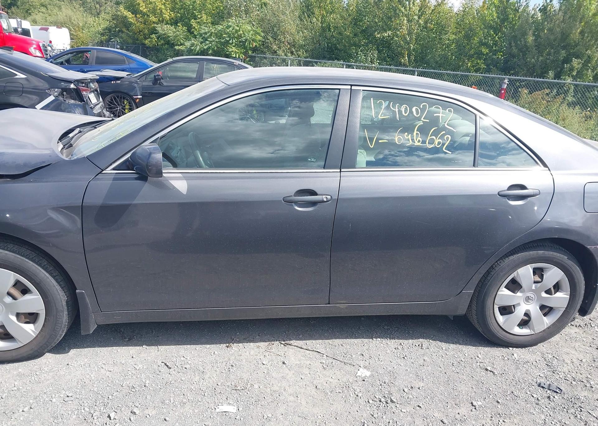 2007 TOYOTA CAMRY