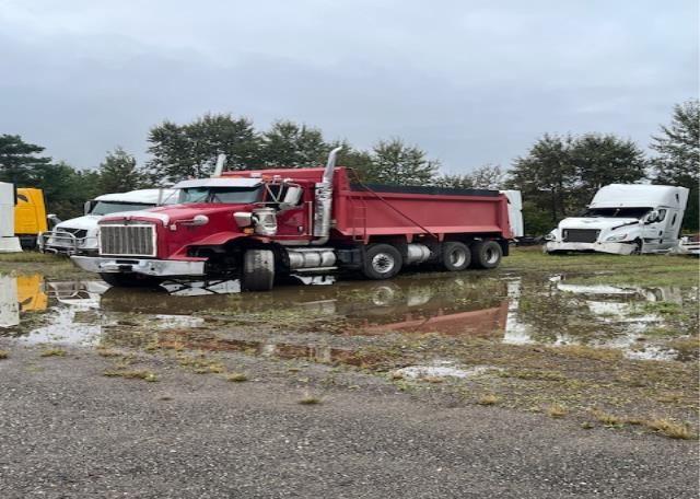 2016 KENWORTH CONSTRUCTION T800