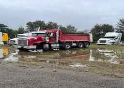 2016 KENWORTH CONSTRUCTION T800