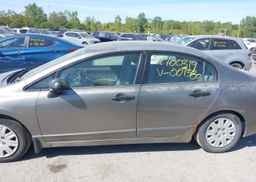 2007 HONDA CIVIC