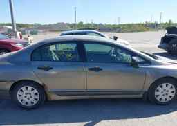 2007 HONDA CIVIC