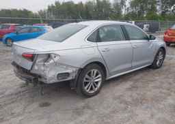 2021 VOLKSWAGEN PASSAT HIGHLINE