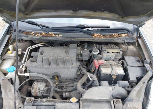 2011 NISSAN SENTRA 2.0