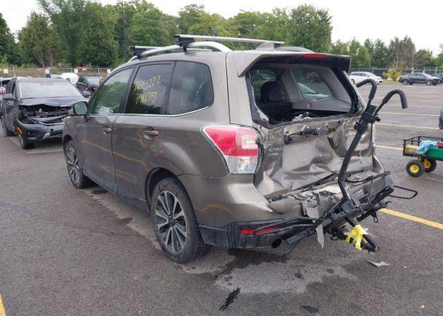2017 SUBARU FORESTER 2.0XT LIMITED