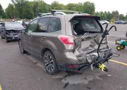 2017 SUBARU FORESTER 2.0XT LIMITED