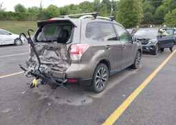 2017 SUBARU FORESTER 2.0XT LIMITED