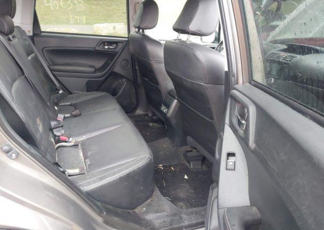 2017 SUBARU FORESTER 2.0XT LIMITED