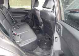 2017 SUBARU FORESTER 2.0XT LIMITED