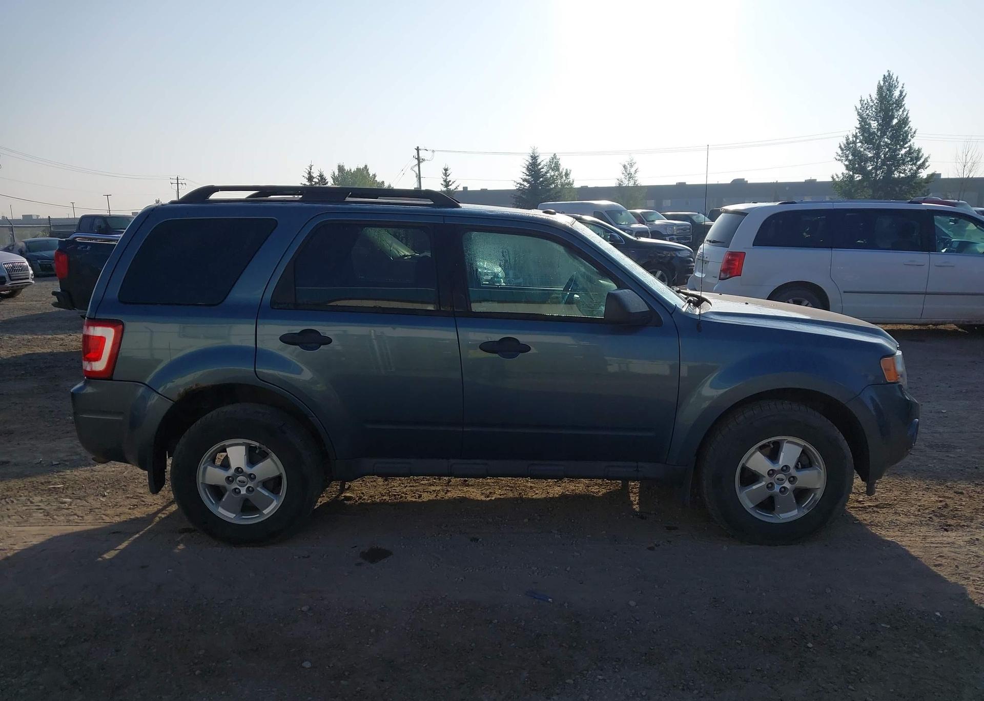 2011 FORD ESCAPE XLT