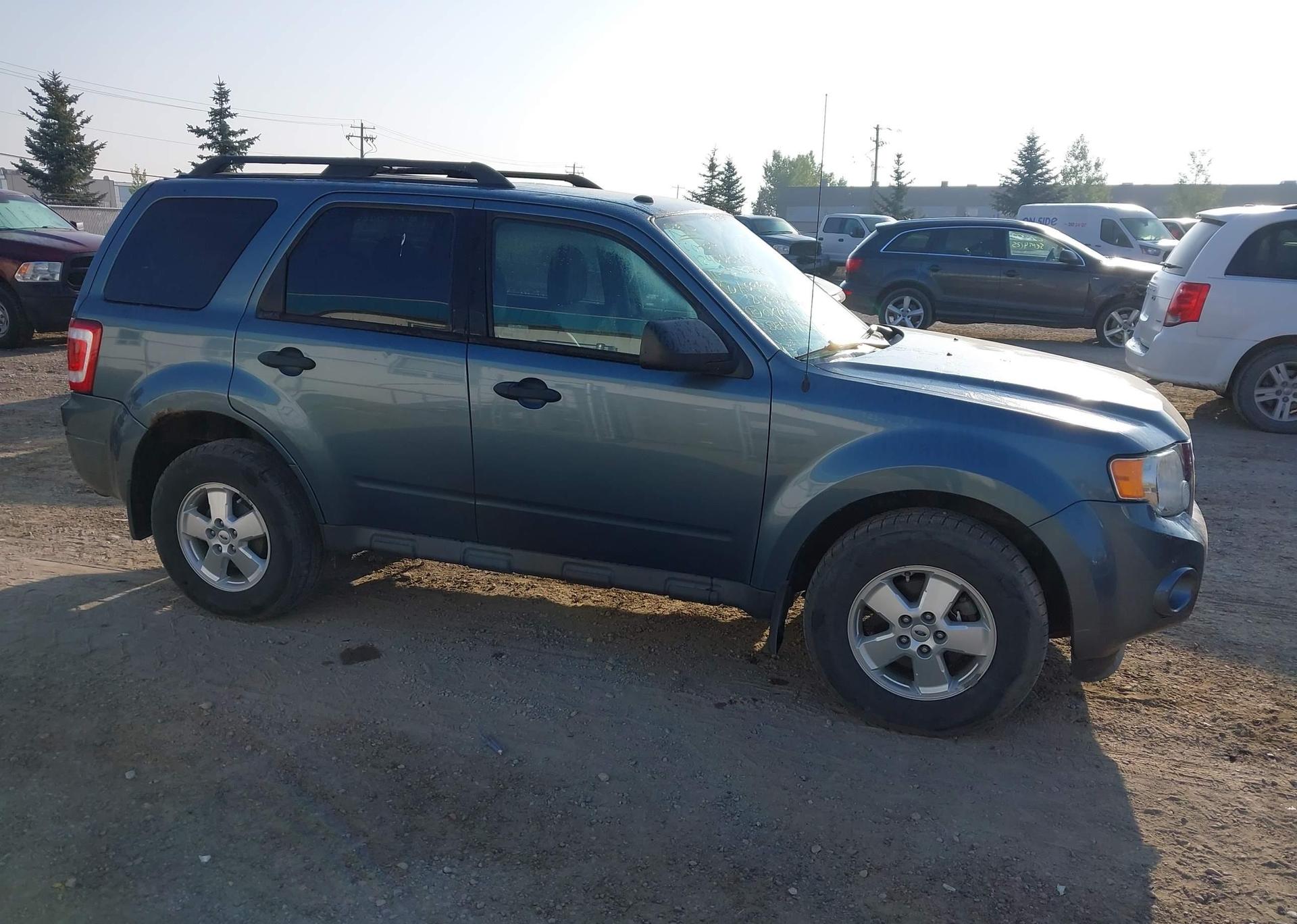 2011 FORD ESCAPE XLT