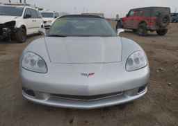 2008 CHEVROLET CORVETTE