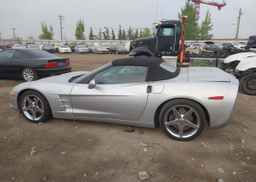 2008 CHEVROLET CORVETTE