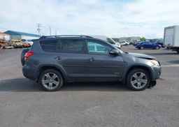 2009 TOYOTA RAV4 SPORT