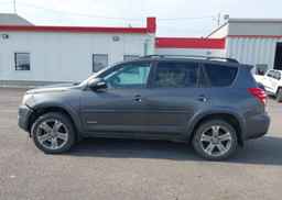 2009 TOYOTA RAV4 SPORT