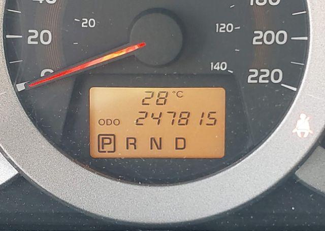 2009 TOYOTA RAV4 SPORT