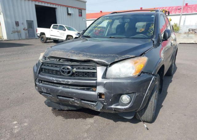 2009 TOYOTA RAV4 SPORT