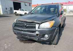 2009 TOYOTA RAV4 SPORT