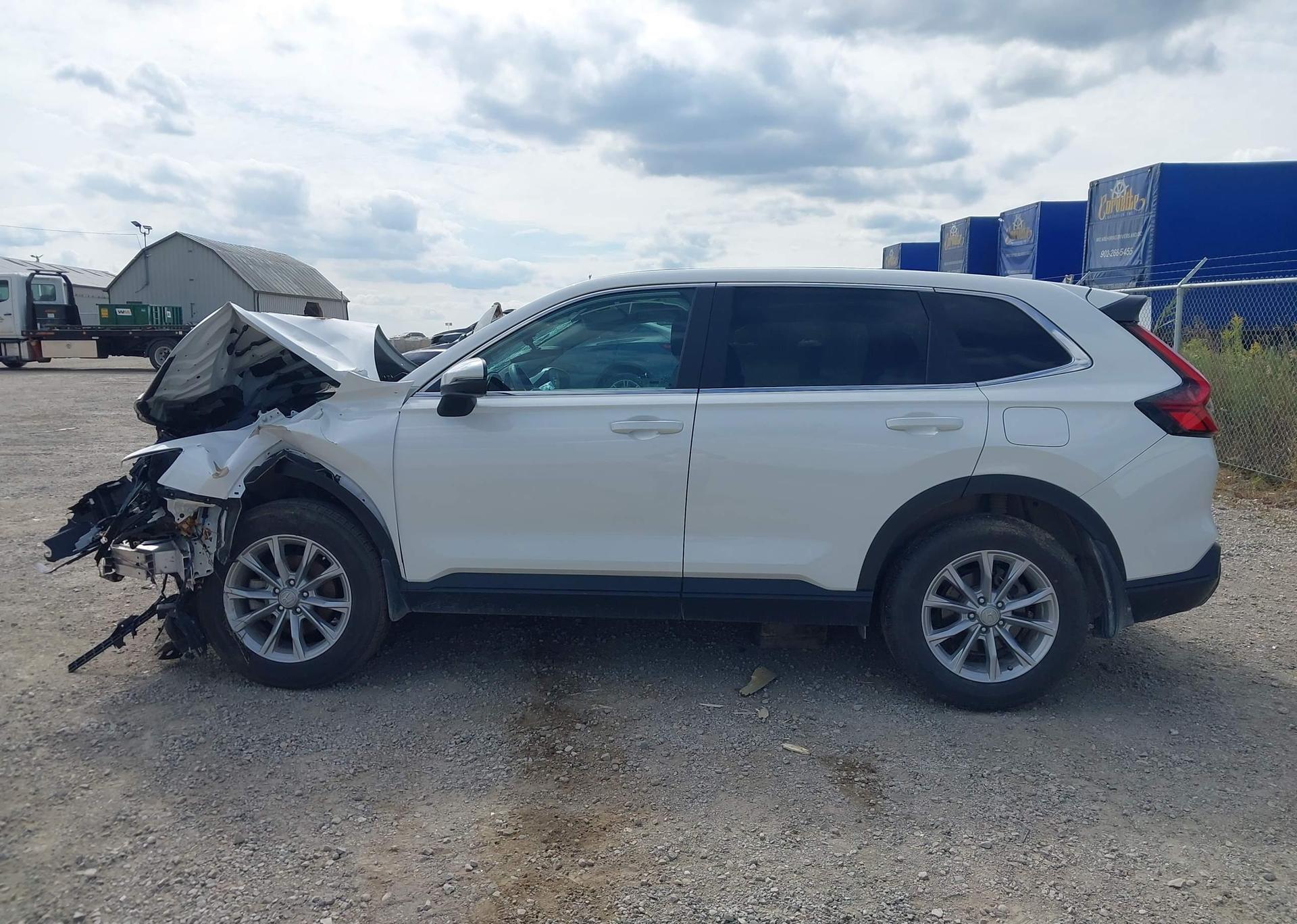 2024 HONDA CR-V EX-L