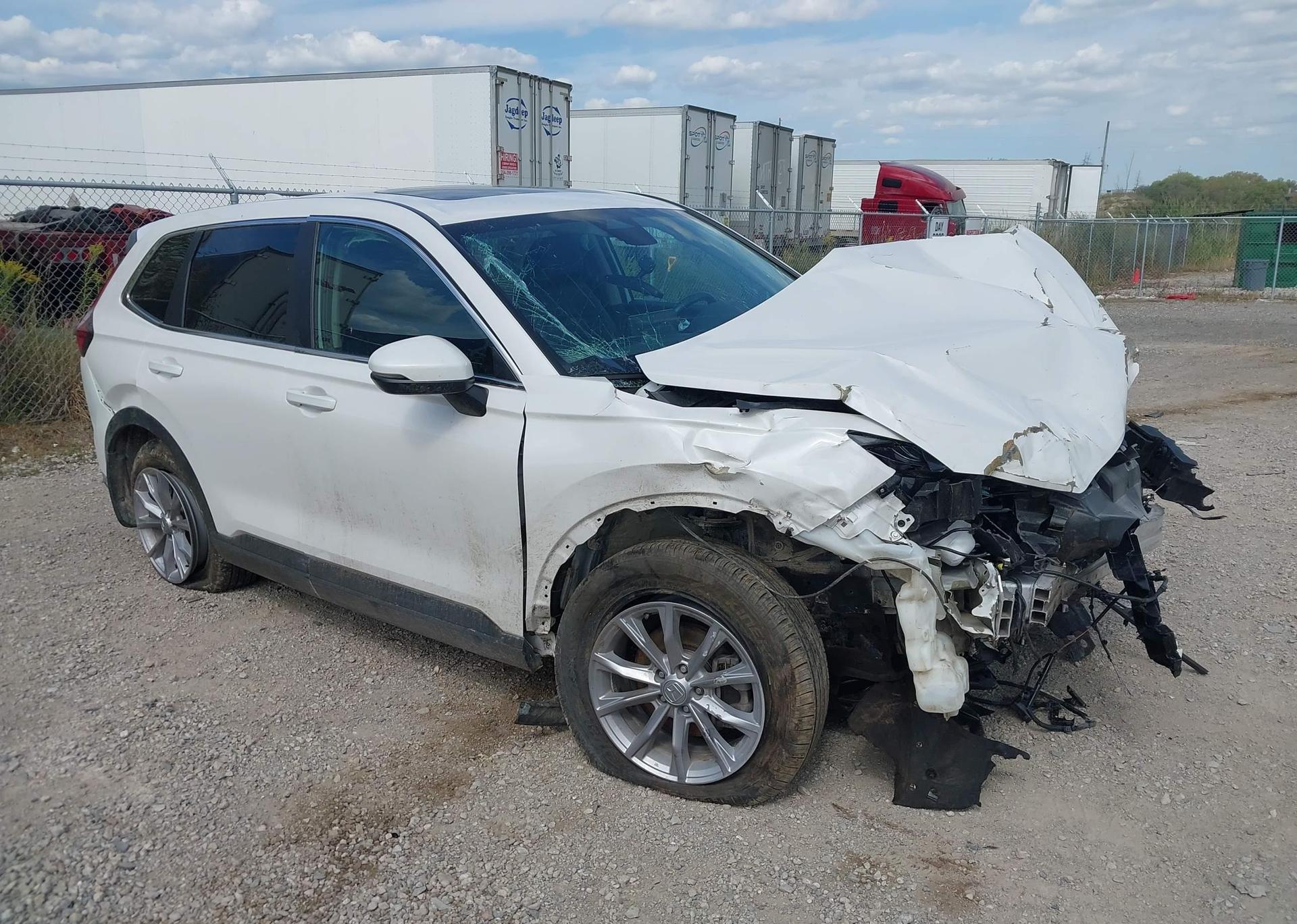 2024 HONDA CR-V EX-L