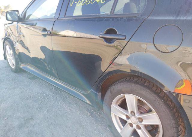 2013 MITSUBISHI lancer se