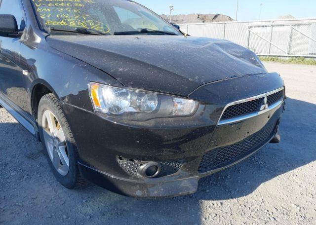 2013 MITSUBISHI lancer se