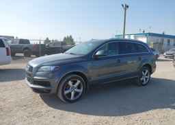 2014 AUDI Q7 TDI TECHNIK