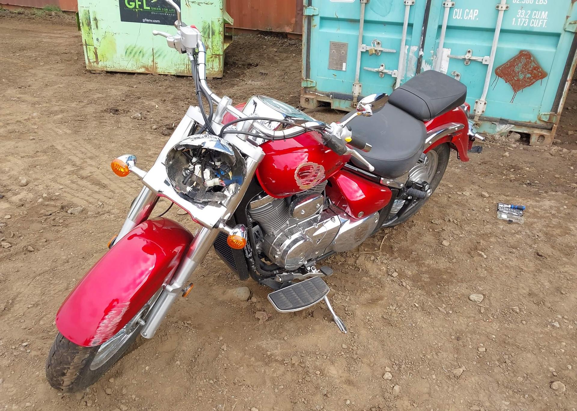 2023 SUZUKI VL800 M