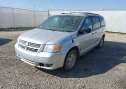 2010 DODGE GRAND CARAVAN SE