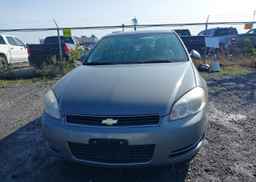 2008 CHEVROLET IMPALA LS