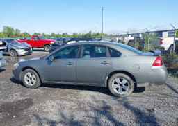 2008 CHEVROLET IMPALA LS